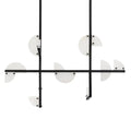 ARTERIORS, NOVA CHANDELIER, CHANDELIER LIGHT