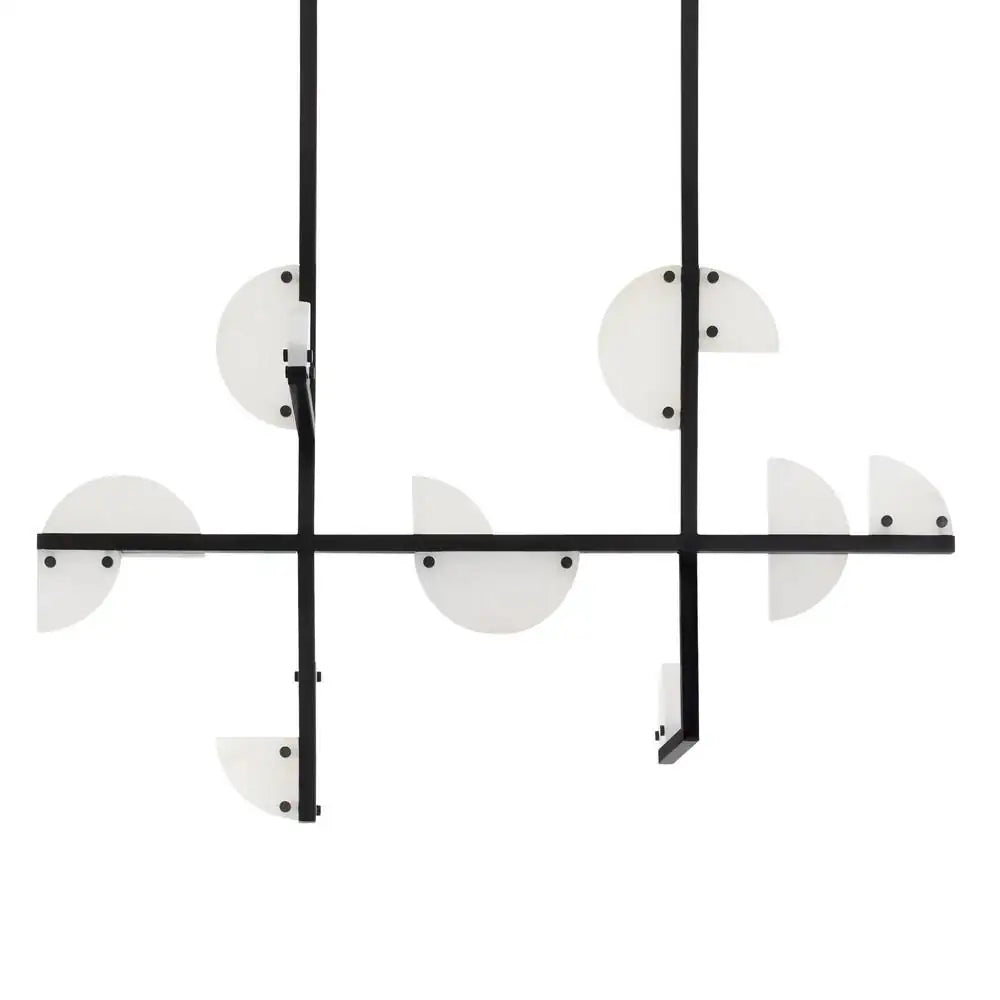 ARTERIORS, NOVA CHANDELIER, CHANDELIER LIGHT