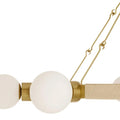 ARTERIORS, LIBERTY CHANDELIER, CHANDELIER LIGHT