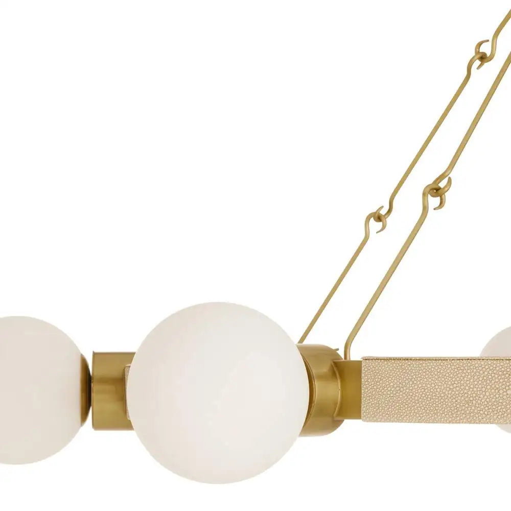 ARTERIORS, LIBERTY CHANDELIER, CHANDELIER LIGHT