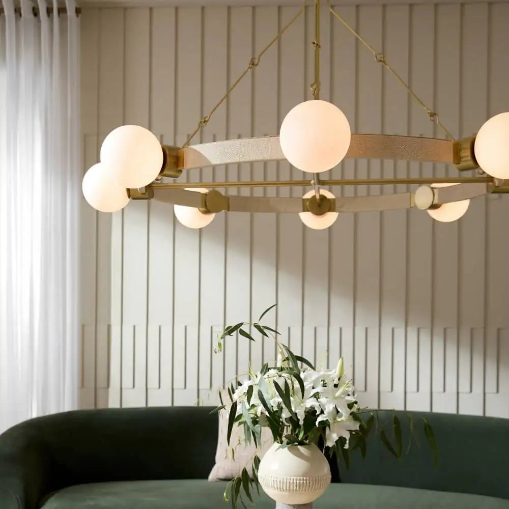 ARTERIORS, LIBERTY CHANDELIER, CHANDELIER LIGHT