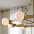 ARTERIORS, LIBERTY CHANDELIER, CHANDELIER LIGHT