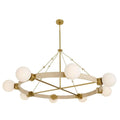 ARTERIORS, LIBERTY CHANDELIER, CHANDELIER LIGHT