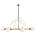 ARTERIORS, LIBERTY CHANDELIER, CHANDELIER LIGHT