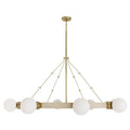 ARTERIORS, LIBERTY CHANDELIER, CHANDELIER LIGHT