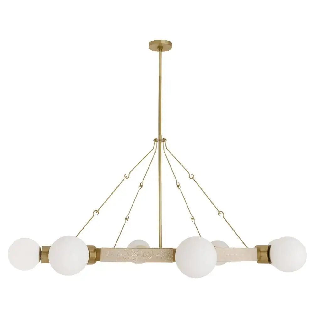 ARTERIORS, LIBERTY CHANDELIER, CHANDELIER LIGHT