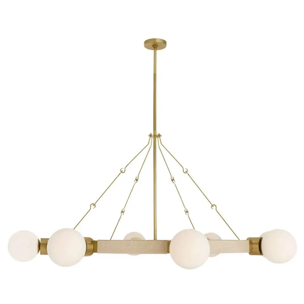 ARTERIORS, LIBERTY CHANDELIER, CHANDELIER LIGHT