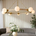 ARTERIORS, LIBERTY CHANDELIER, CHANDELIER LIGHT