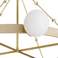 ARTERIORS, LIBERTY CHANDELIER, CHANDELIER LIGHT