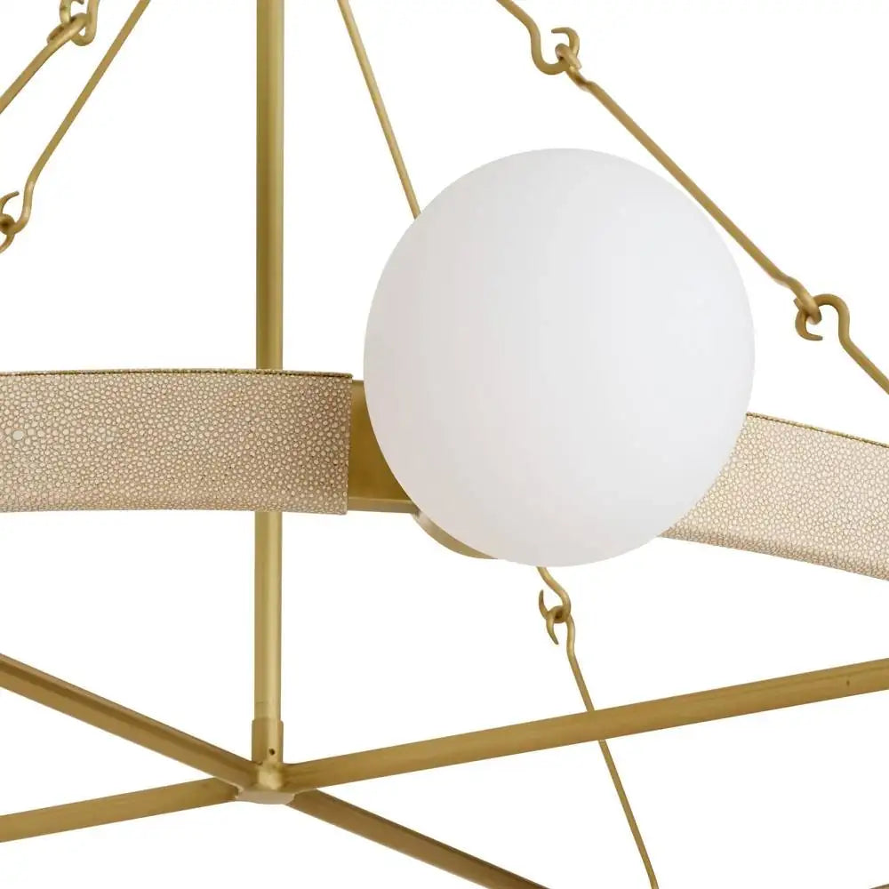 ARTERIORS, LIBERTY CHANDELIER, CHANDELIER LIGHT