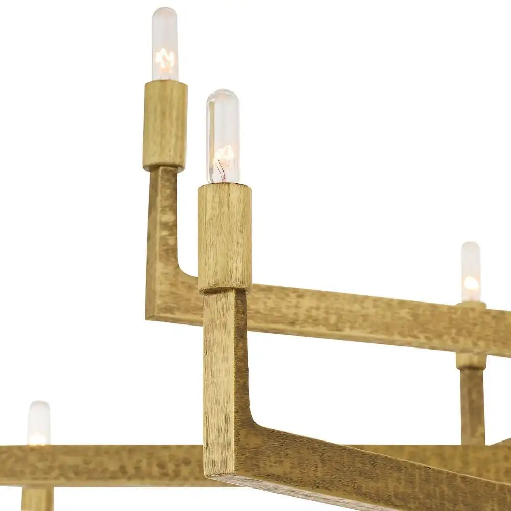 ARTERIORS, GRIFF CHANDELIER, CHANDELIER LIGHT