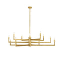 ARTERIORS, GRIFF CHANDELIER, CHANDELIER LIGHT