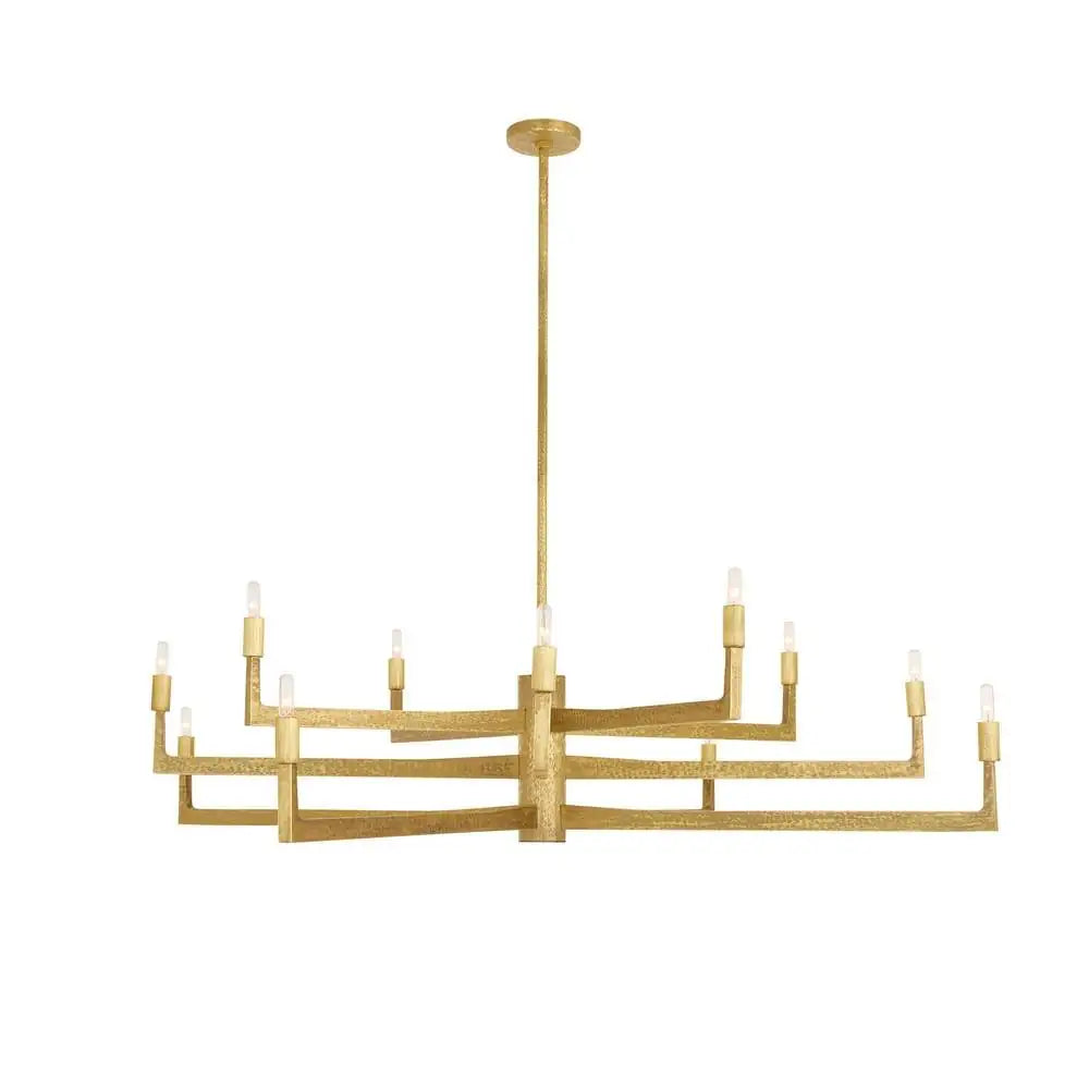 ARTERIORS, GRIFF CHANDELIER, CHANDELIER LIGHT