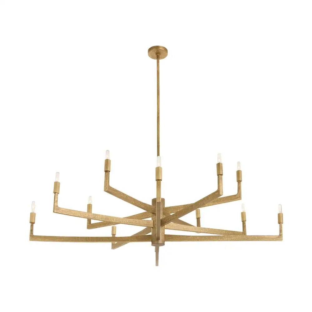 ARTERIORS, GRIFF CHANDELIER, CHANDELIER LIGHT