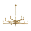 ARTERIORS, GRIFF CHANDELIER, CHANDELIER LIGHT