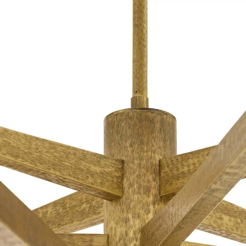 ARTERIORS, GRIFF CHANDELIER, CHANDELIER LIGHT
