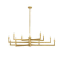 ARTERIORS, GRIFF CHANDELIER, CHANDELIER LIGHT
