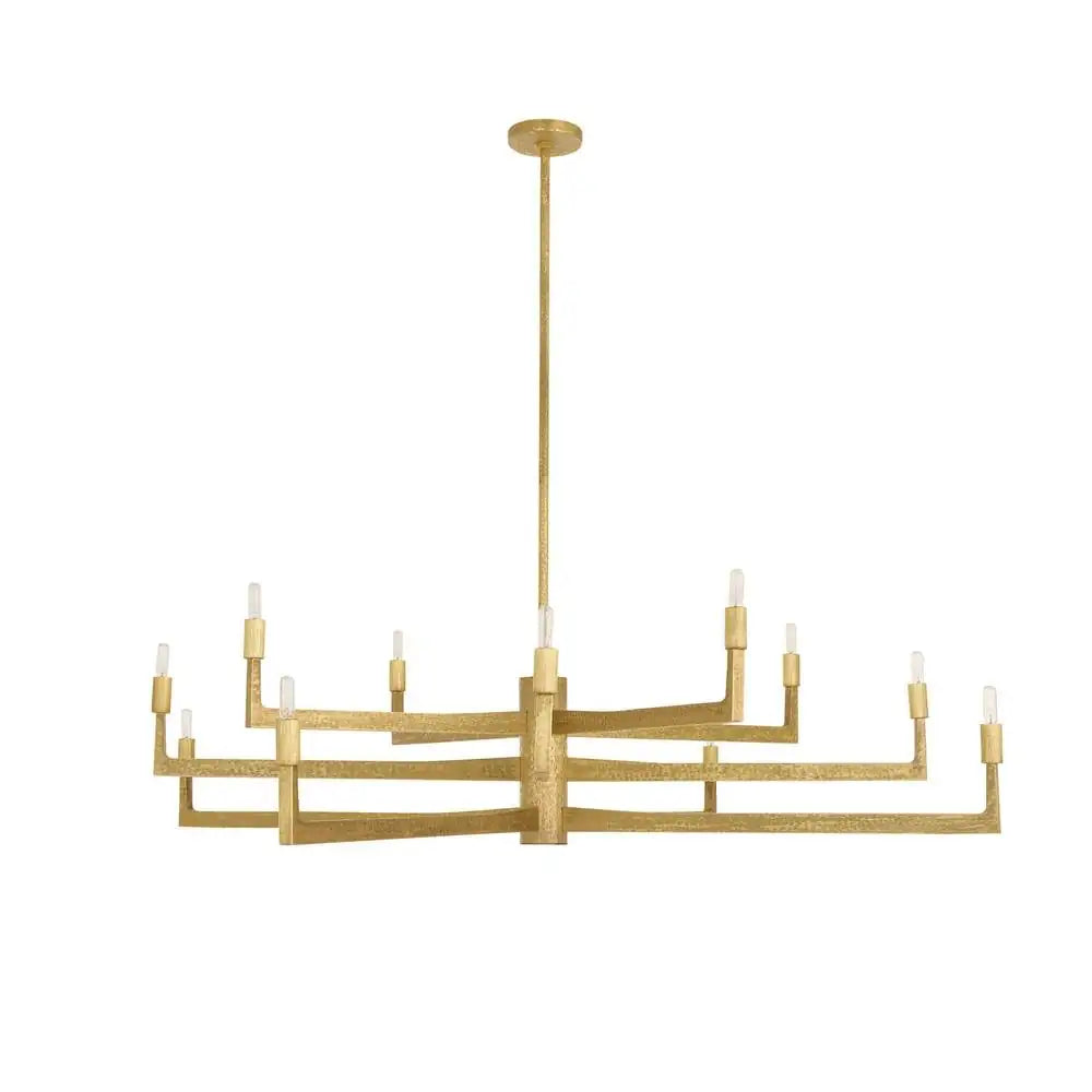 ARTERIORS, GRIFF CHANDELIER, CHANDELIER LIGHT