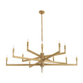ARTERIORS, GRIFF CHANDELIER, CHANDELIER LIGHT