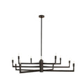 ARTERIORS, GRIFF CHANDELIER, CHANDELIER LIGHT