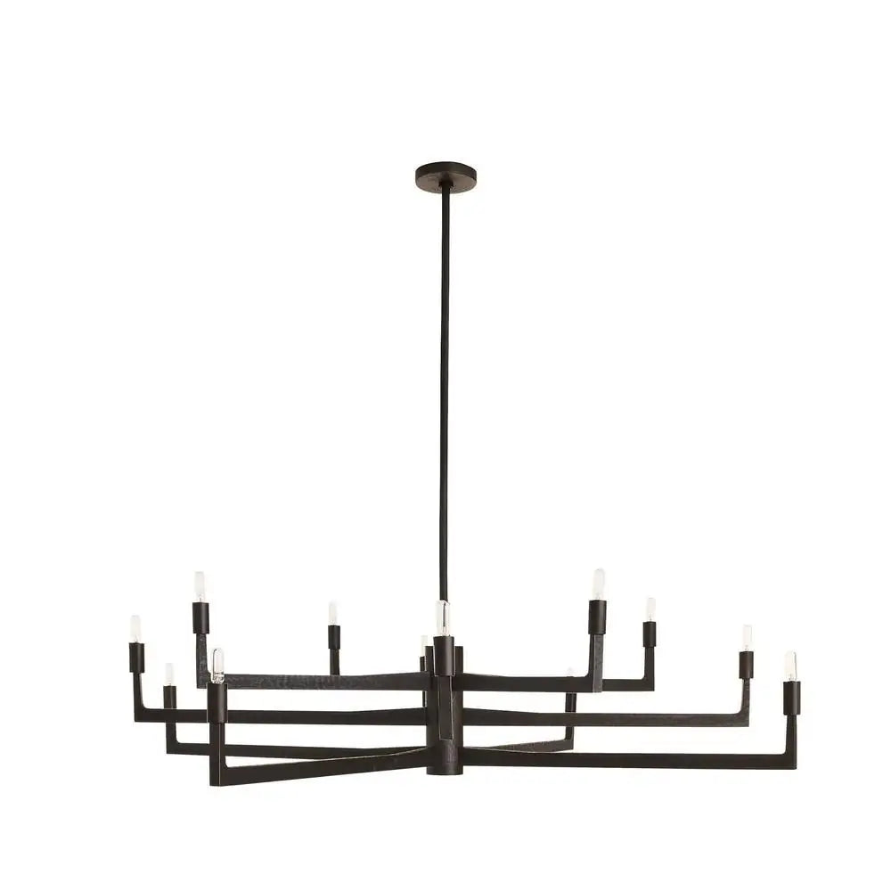 ARTERIORS, GRIFF CHANDELIER, CHANDELIER LIGHT