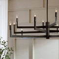 ARTERIORS, GRIFF CHANDELIER, CHANDELIER LIGHT