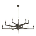 ARTERIORS, GRIFF CHANDELIER, CHANDELIER LIGHT