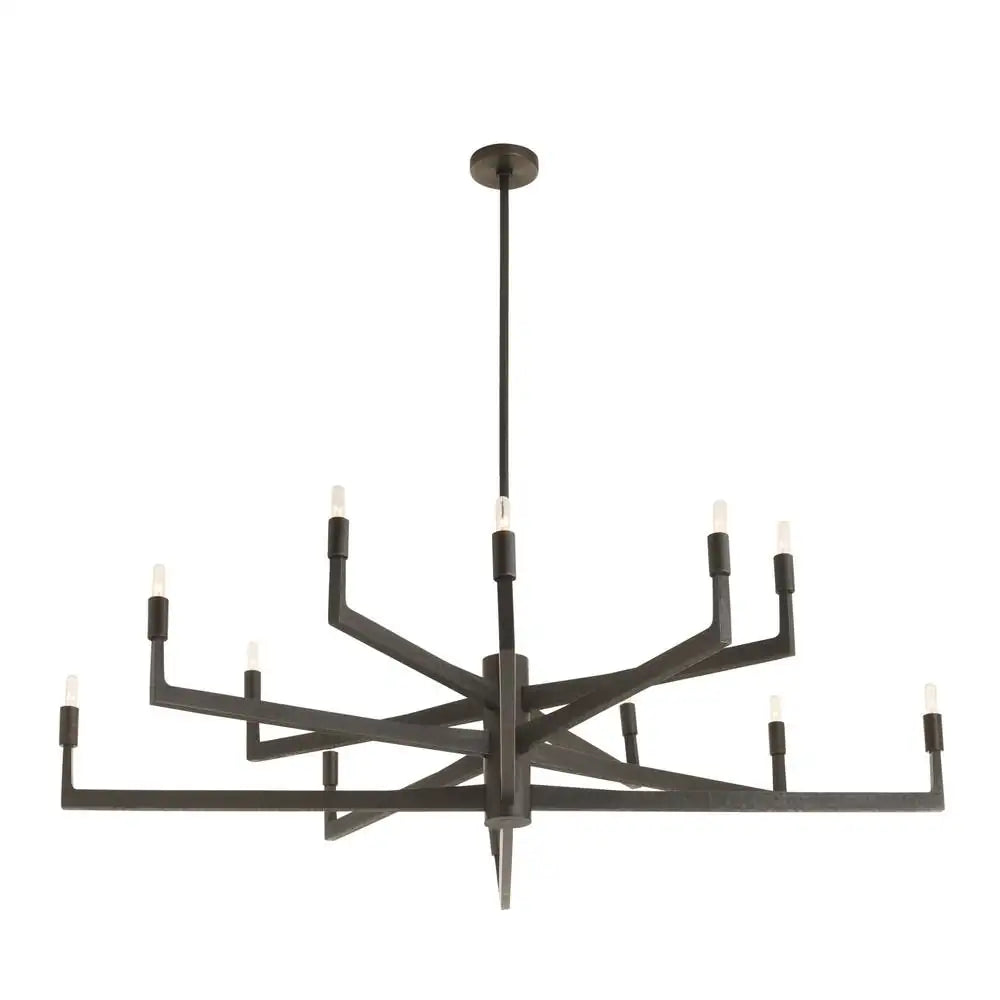ARTERIORS, GRIFF CHANDELIER, CHANDELIER LIGHT