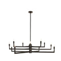 ARTERIORS, GRIFF CHANDELIER, CHANDELIER LIGHT