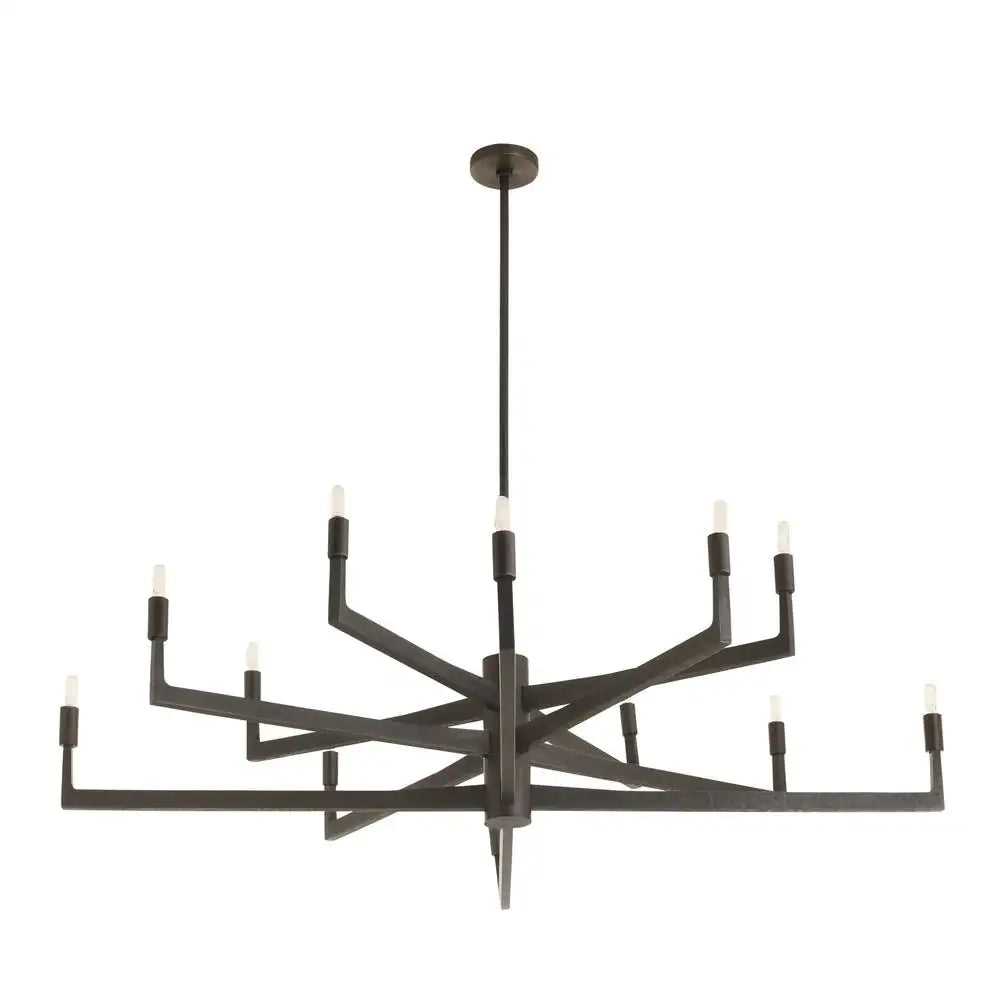 ARTERIORS, GRIFF CHANDELIER, CHANDELIER LIGHT