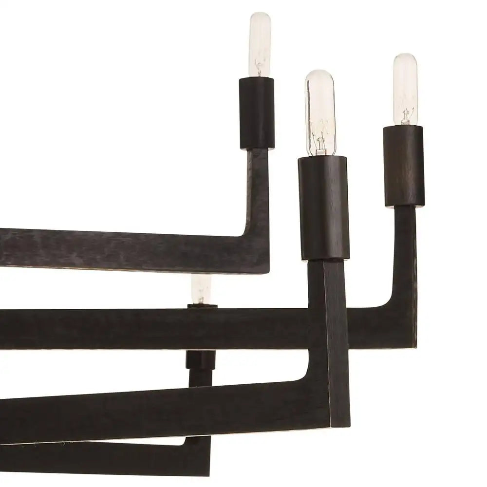 ARTERIORS, GRIFF CHANDELIER, CHANDELIER LIGHT