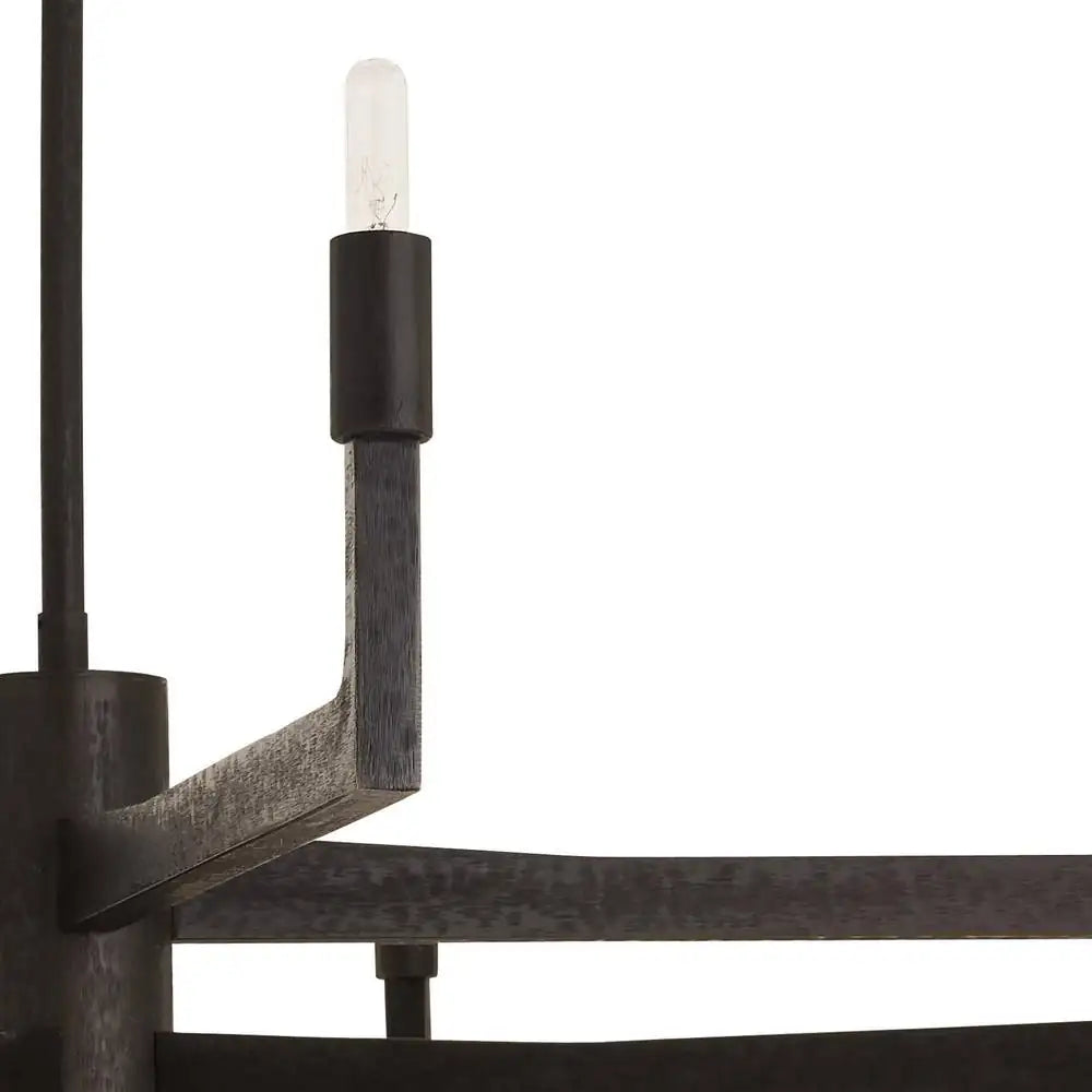 ARTERIORS, GRIFF CHANDELIER, CHANDELIER LIGHT