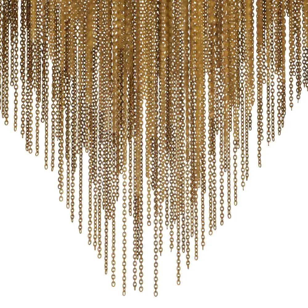 ARTERIORS, HEIRESS LINEAR CHANDELIER, CHANDELIER LIGHT