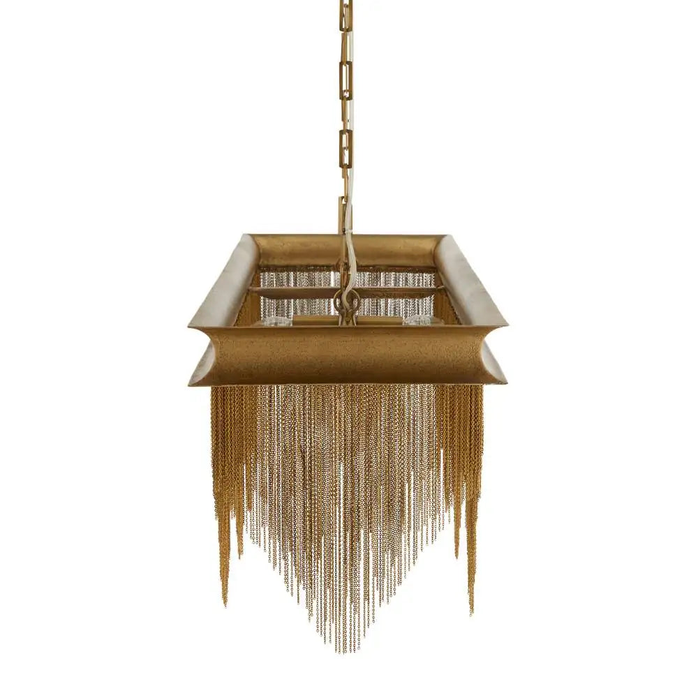 ARTERIORS, HEIRESS LINEAR CHANDELIER, CHANDELIER LIGHT