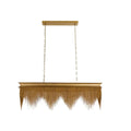 ARTERIORS, HEIRESS LINEAR CHANDELIER, CHANDELIER LIGHT