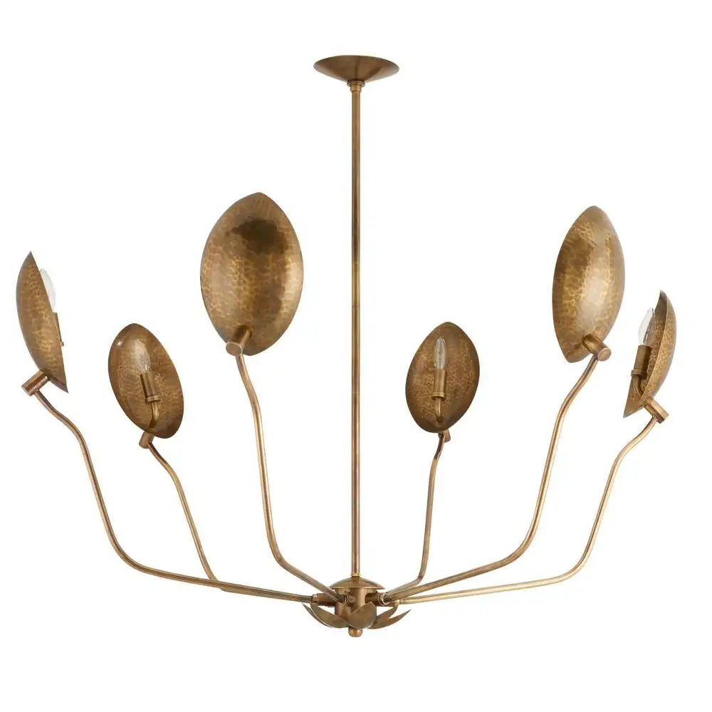 ARTERIORS, FLORES CHANDELIER, CHANDELIER LIGHT