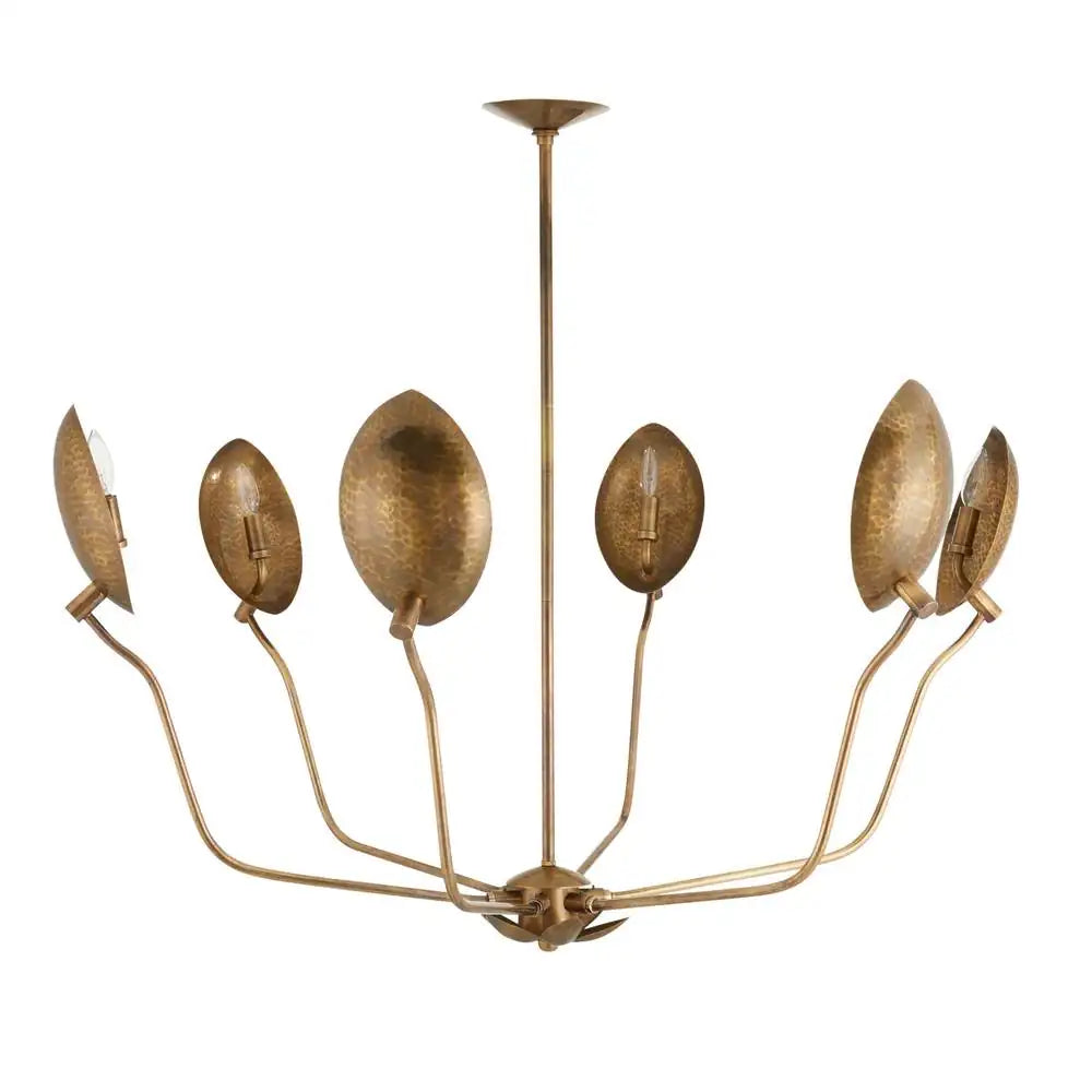 ARTERIORS, FLORES CHANDELIER, CHANDELIER LIGHT