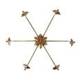 ARTERIORS, FLORES CHANDELIER, CHANDELIER LIGHT