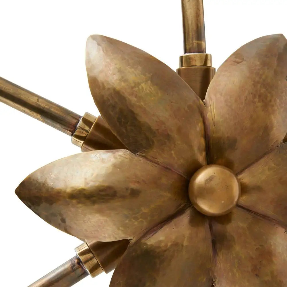 ARTERIORS, FLORES CHANDELIER, CHANDELIER LIGHT