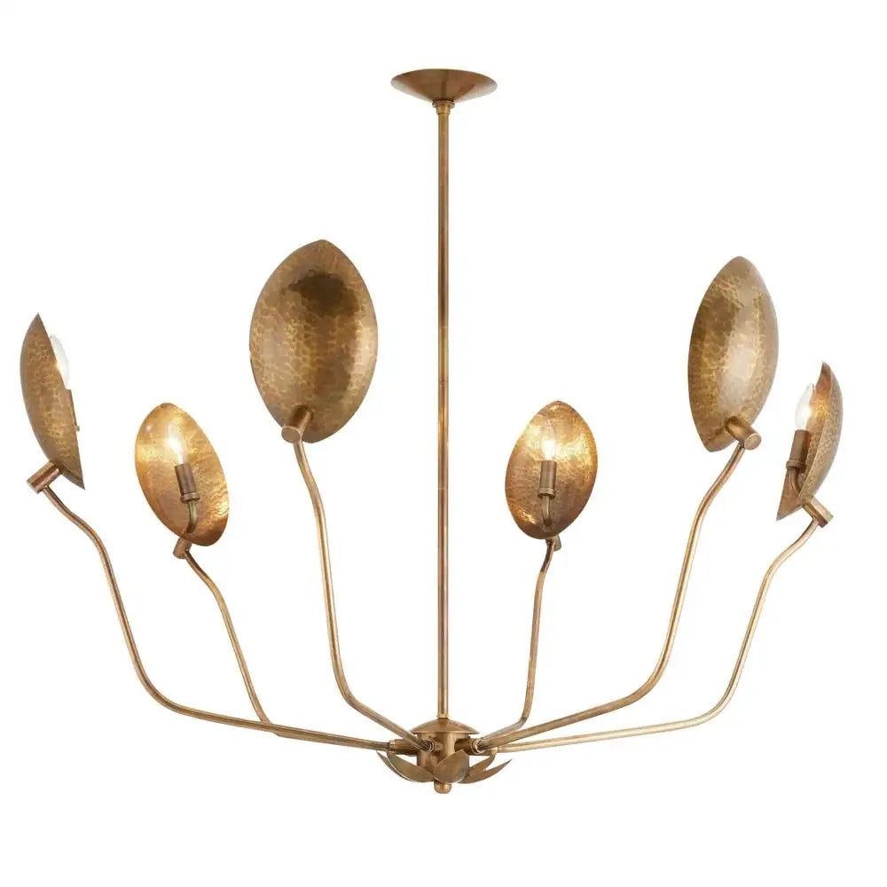 ARTERIORS, FLORES CHANDELIER, CHANDELIER LIGHT