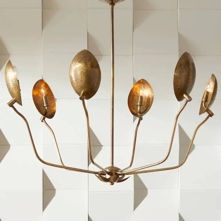 ARTERIORS, FLORES CHANDELIER, CHANDELIER LIGHT