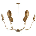 ARTERIORS, FLORES CHANDELIER, CHANDELIER LIGHT