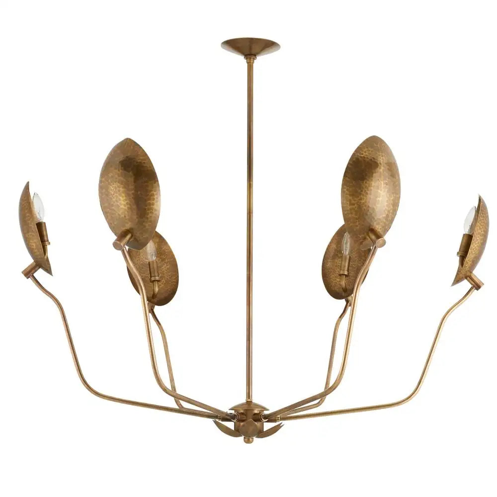 ARTERIORS, FLORES CHANDELIER, CHANDELIER LIGHT