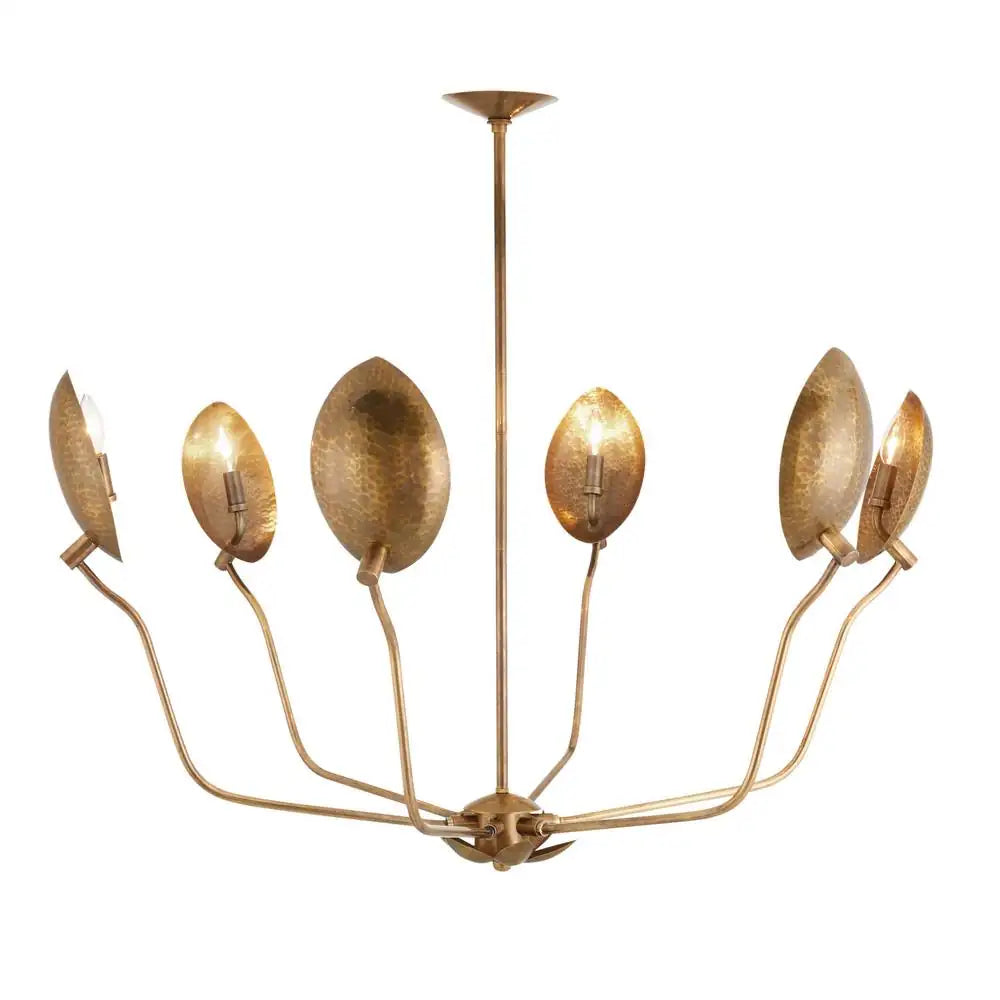 ARTERIORS, FLORES CHANDELIER, CHANDELIER LIGHT