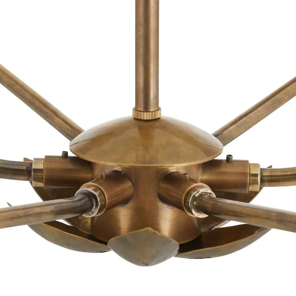 ARTERIORS, FLORES CHANDELIER, CHANDELIER LIGHT