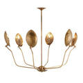 ARTERIORS, FLORES CHANDELIER, CHANDELIER LIGHT