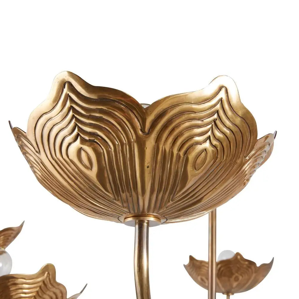 ARTERIORS, ENCINITAS CHANDELIER, CHANDELIER LIGHT