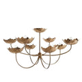 ARTERIORS, ENCINITAS CHANDELIER, CHANDELIER LIGHT