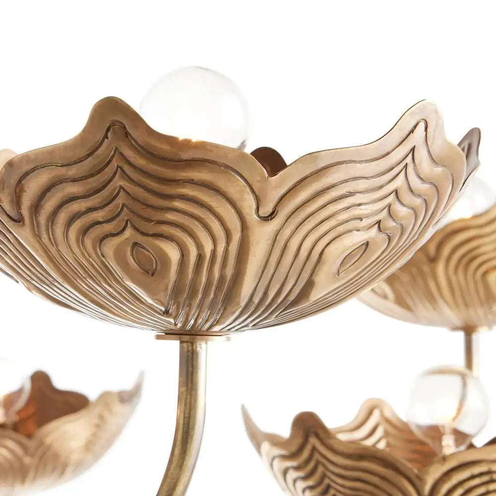 ARTERIORS, ENCINITAS CHANDELIER, CHANDELIER LIGHT