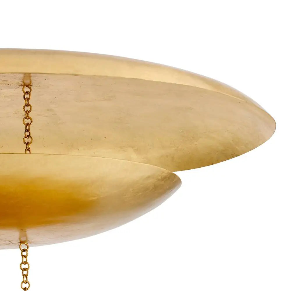 ARTERIORS, FLORKO GRAND CHANDELIER, CHANDELIER LIGHT